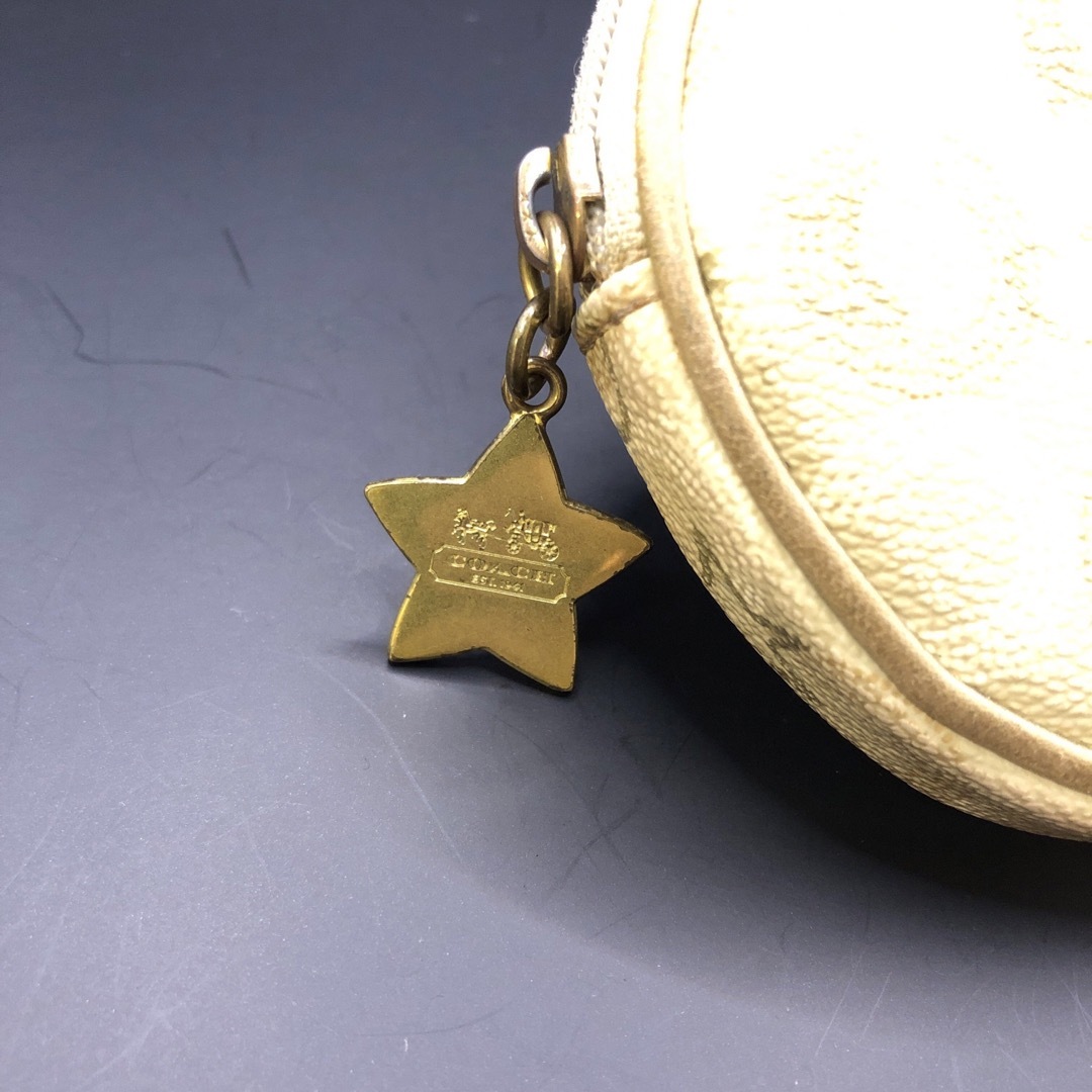 総合福袋 コーチ COACH 即決 - COACH 丸型 小銭入れの通販 コインケース コーチ