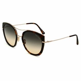 TOM FORD トムフォード FT0760/S 55B 56 TF760 サングラス TOM FORD - トムフォード FT0760/S 55B 56 TF760 サングラス の