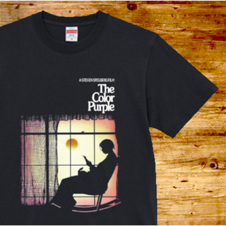 カラーパープル　The Color Purple(Tシャツ/カットソー(半袖/袖なし))