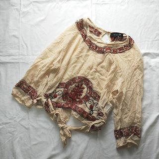 Isabel Marant(シルク ・ シャツ/ブラウス(長袖/七分))の Isabel Marant(シルク ・ シャツ/ブラウス(長袖/七分))の