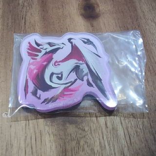 バンダイ(BANDAI)のモンスターハンター マグネット メルゼナ(ゲームキャラクター)