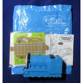ハッピーセット きかんしゃトーマス 2018 ゴードン　マクドナルド(鉄道模型)