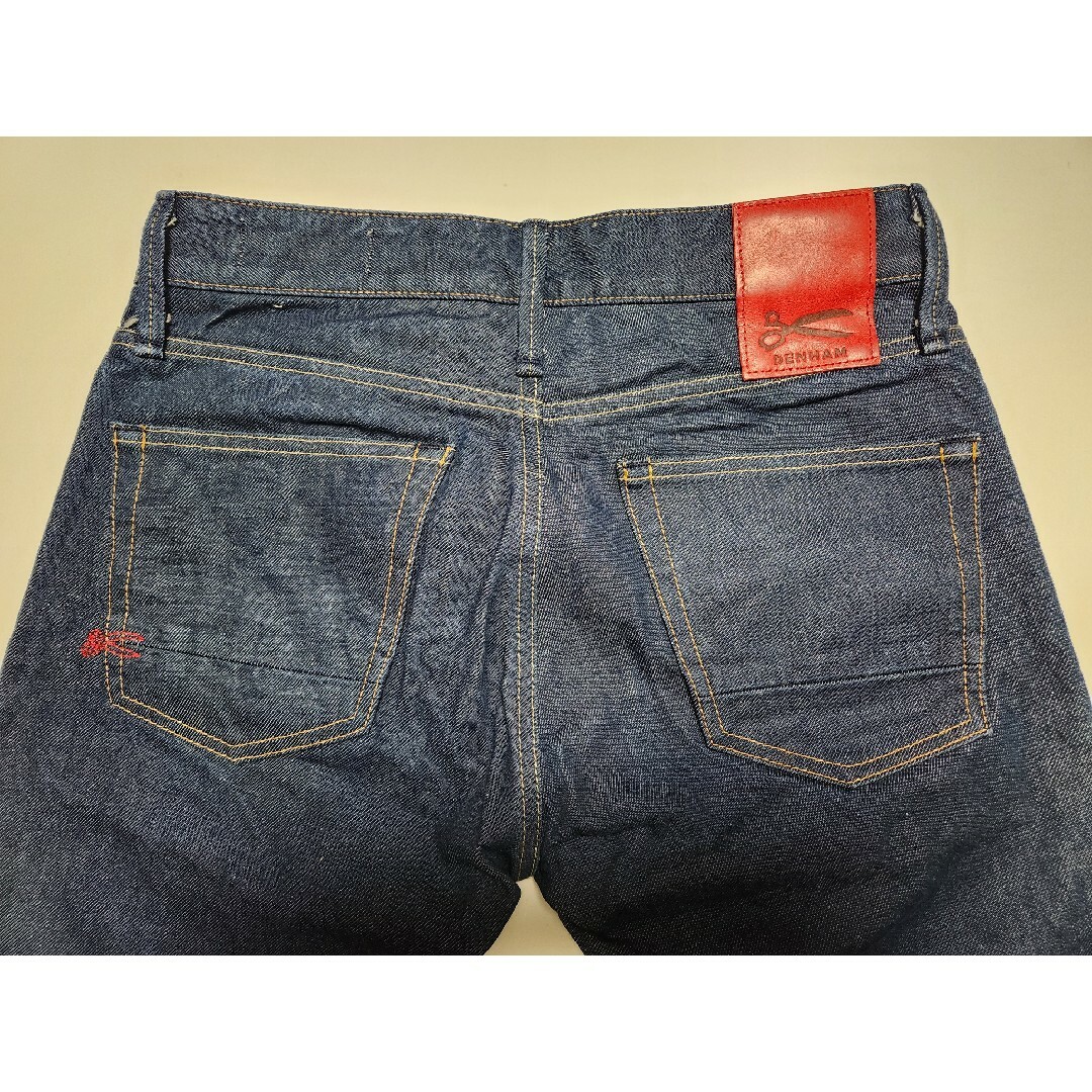 DENHAM - 【美品】デンハム RAZOR MIJOGS クロキ社製 540本限定 DENHAM - 【美品】デンハム RAZOR MIJOGS クロキ社製 540本限定