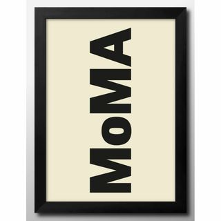 11891■A3アートポスター『MOMA  バウハウス』絵画 イラスト マット(その他)