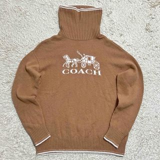 COACH(ニット/セーター)のフリマアイテム一覧 COACH(ニット/セーター)のフリマアイテム一覧