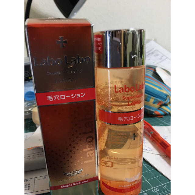 Dr.Ci Labo(ドクターシーラボ)のドクターシーラボ 毛穴ローション (リンさん専用) コスメ/美容のスキンケア/基礎化粧品(化粧水/ローション)の商品写真