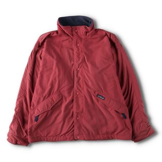 patagonia(ナイロンジャケット ・ レッド/赤色系)のフリマ patagonia(ナイロンジャケット ・ レッド/赤色系)のフリマ
