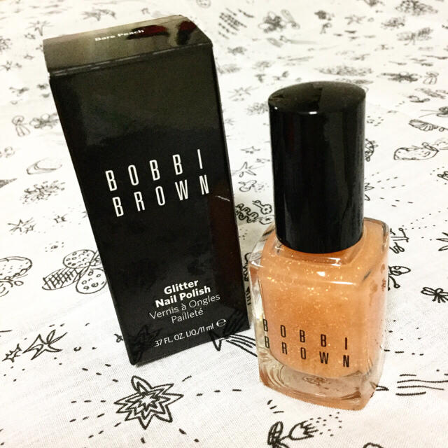 BOBBI BROWN(ボビイブラウン)のBOBBI BROWN❁新品限定色ネイル コスメ/美容のネイル(マニキュア)の商品写真