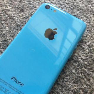 アップル(Apple)のiphone5c  本体(スマートフォン本体)