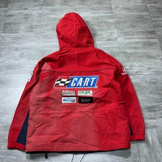 HONDA RACING ホンダレーシング スウェット パーカー 紺色 HONDA RACING ホンダレーシング スウェット パーカー 紺色