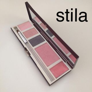 スティラ(stila)のstila メークパレット(アイシャドウ)