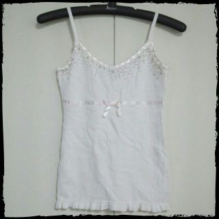 セシルマクビー(CECIL McBEE)の♥..ワンコインSALE!!(キャミソール)