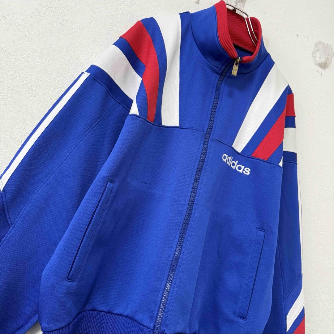adidas - 美品☆90s☆adidas/アディダス☆ジャージ/トラック adidas - 美品☆90s☆adidas/アディダス☆ジャージ/トラック