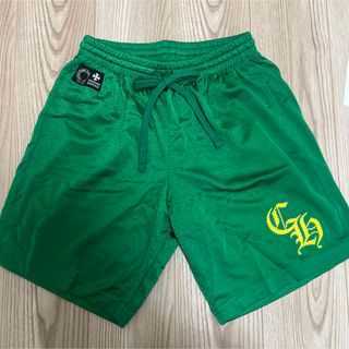 Chrome Hearts - クロムハーツ MESH VARSITY SHORTS CHプリント Chrome Hearts - クロムハーツ MESH VARSITY SHORTS CHプリント