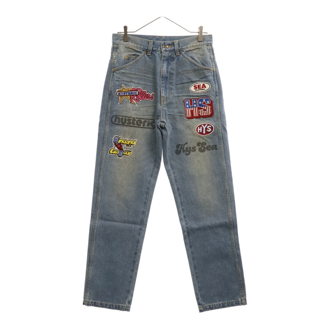 HYSTERIC GLAMOUR - HYSTERIC GLAMOUR ヒステリックグラマー HYSTERIC GLAMOUR - HYSTERIC GLAMOUR ヒステリックグラマー