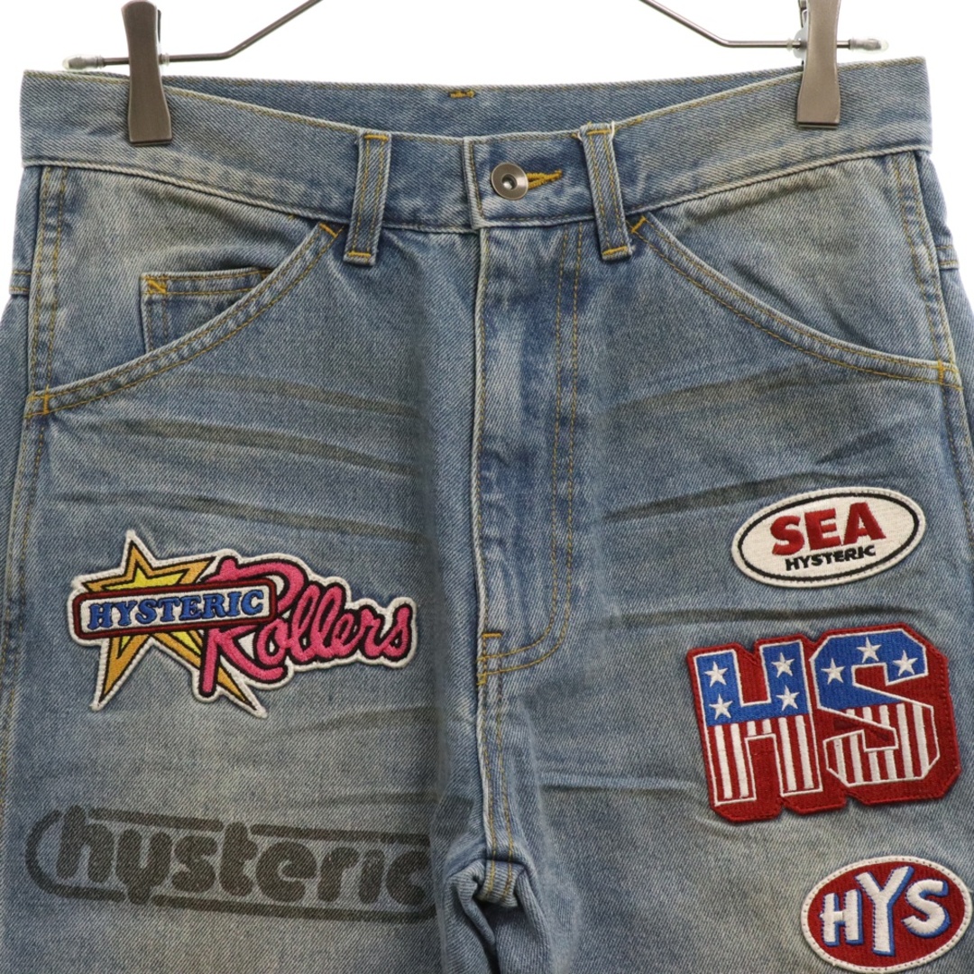 HYSTERIC GLAMOUR - HYSTERIC GLAMOUR ヒステリックグラマー HYSTERIC GLAMOUR - HYSTERIC GLAMOUR ヒステリックグラマー