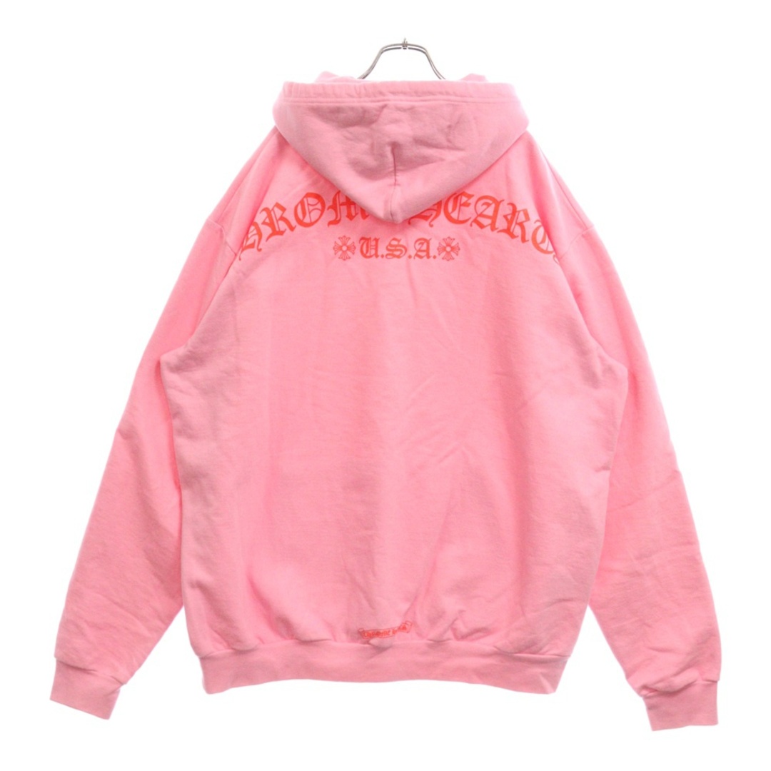 CHROME HEARTS クロムハーツ SWTSHRT PLVR オンライン限定 CHROME HEARTS クロムハーツ SWTSHRT PLVR オンライン限定