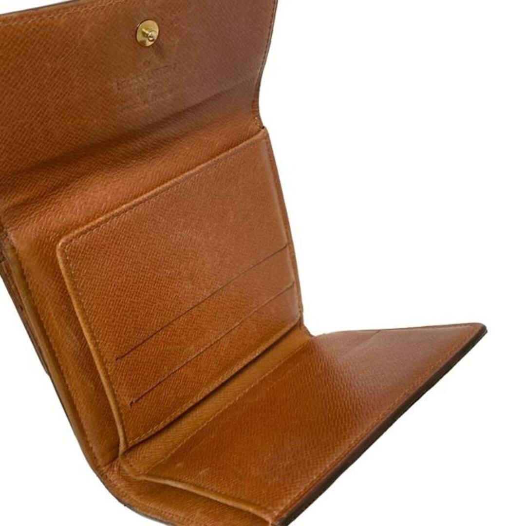 LOUIS VUITTON(ルイヴィトン) Wホック財布 モノグラム ポルト LOUIS VUITTON(ルイヴィトン) Wホック財布 モノグラム ポルト
