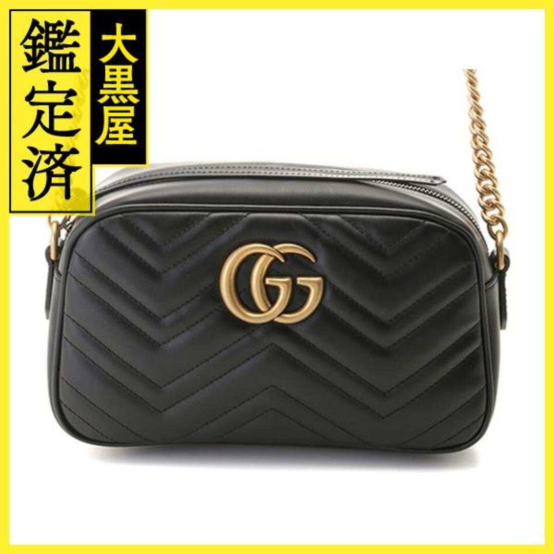 GUCCI - グッチ ショルダーバッグ 447632 【208】