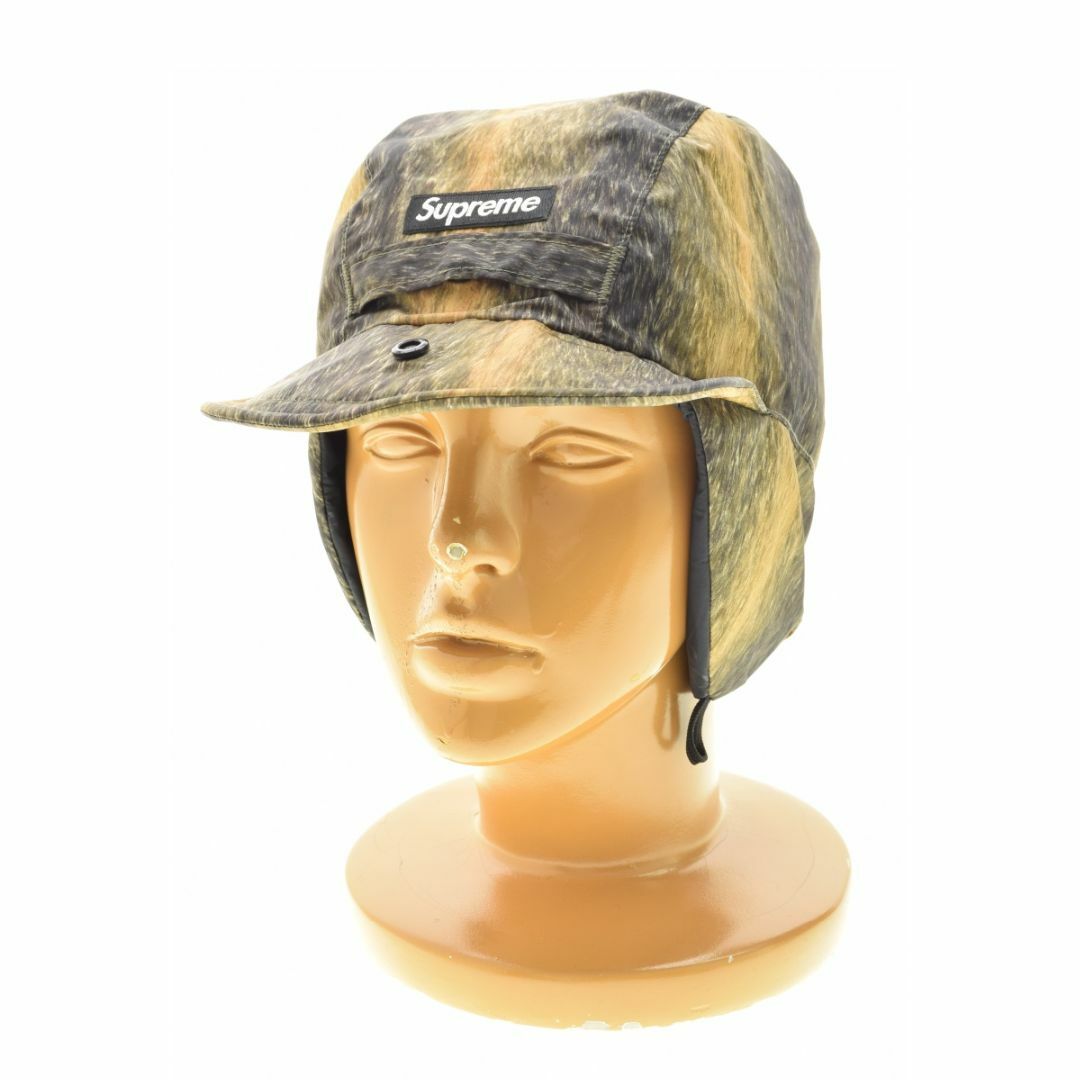 Supreme - 【SUPREME】24AW GORE-TEX Earflap Cap Fur Print Supreme - 【SUPREME】24AW GORE-TEX Earflap Cap Fur Print