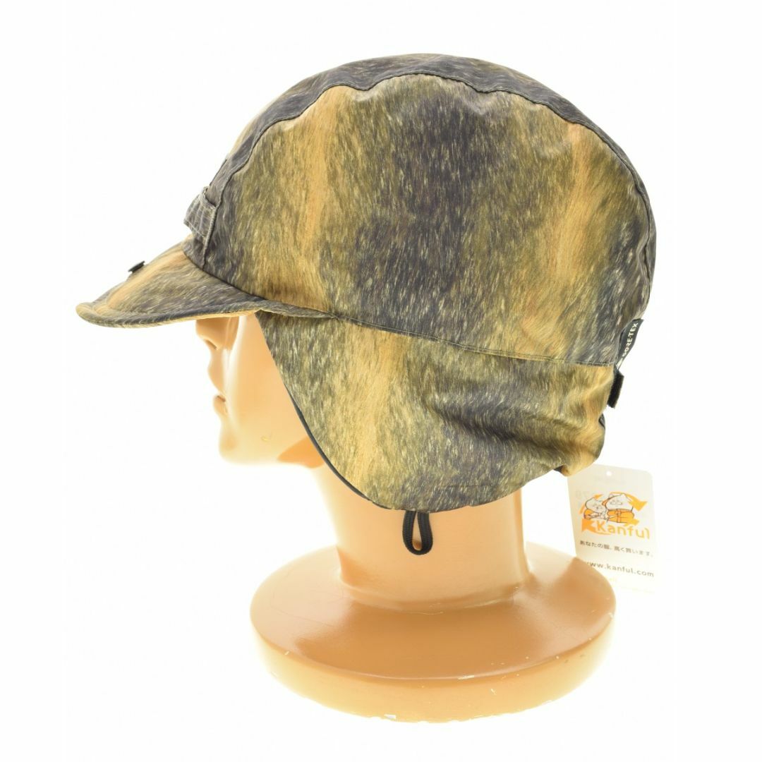 Supreme - 【SUPREME】24AW GORE-TEX Earflap Cap Fur Print Supreme - 【SUPREME】24AW GORE-TEX Earflap Cap Fur Print