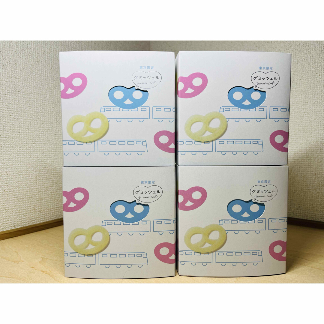 カンロ - 【ヒトツブカンロ】グミッツェルBOX 6個入り4箱セット カンロ - 【ヒトツブカンロ】グミッツェルBOX 6個入り4箱セット