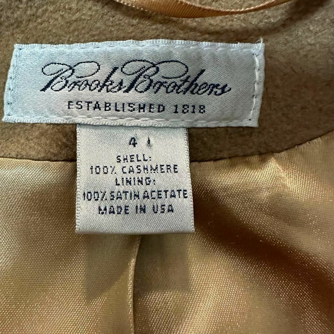 Brooks Brothers - ブルックスブラザーズ✨カシミヤ100