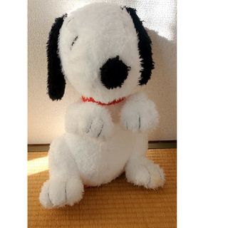 スヌーピー(SNOOPY)のスヌーピーのぬいぐるみ(ぬいぐるみ)