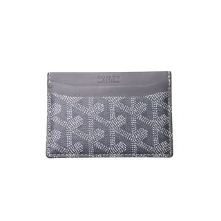 GOYARD - ゴヤール カードケース 白の通販 by ryo.9491 GOYARD - ゴヤール カードケース 白の通販 by ryo.9491