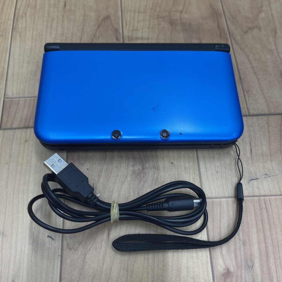 S88680 3DS LL 日本語不可 海外版 任天堂 S88680 3DS LL 日本語不可 海外版 任天堂
