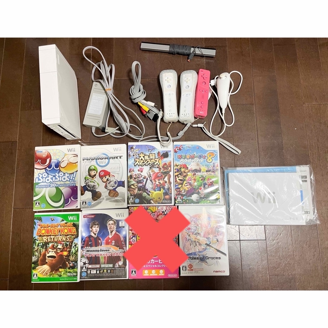 Wii - 任天堂 Nintendo wii ソフト まとめ売りの通販 by pond Wii - 任天堂 Nintendo wii ソフト まとめ売りの通販 by pond