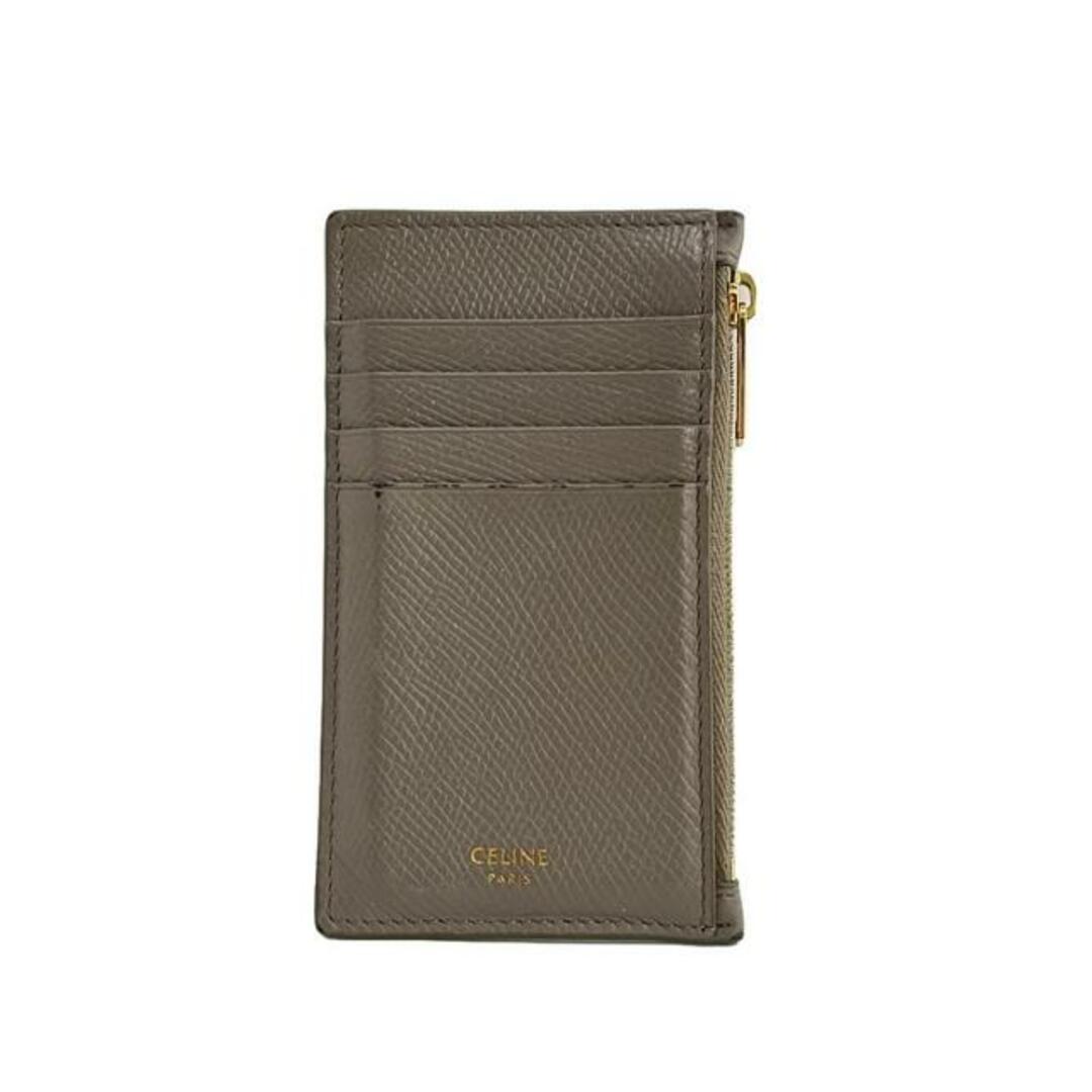 CELINE(セリーヌ) コインケース ジップ付きコンパクト カード CELINE(セリーヌ) コインケース ジップ付きコンパクト カード