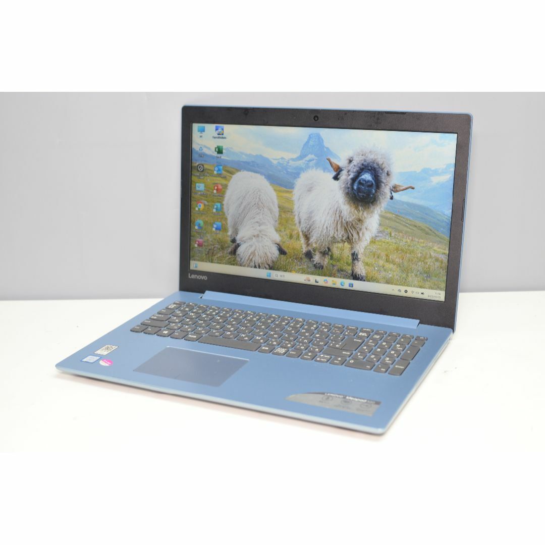中古良品ノートパソコン Lenovo Ideapad 320 Windows11