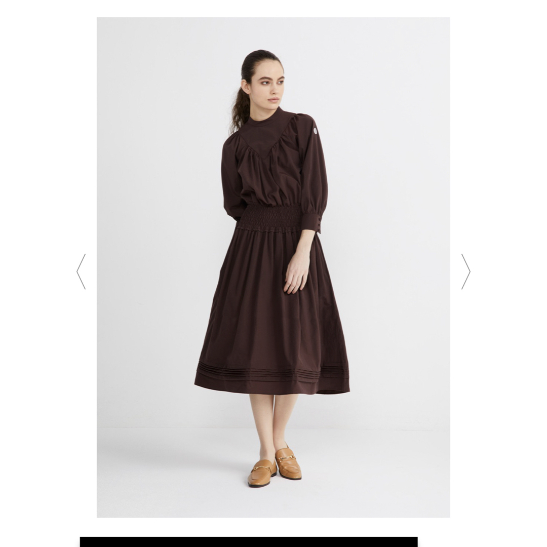 BORDERS at BALCONY - ボーダーズアットバルコニー　新品未使用タグ付き　ワンピース