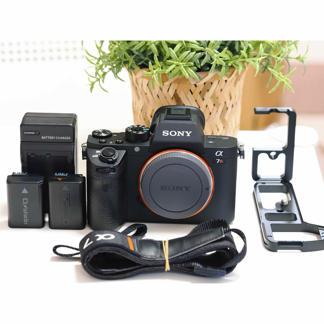 SONY α7R II ILCE-7RM2 ボディ SONY α7R II ILCE-7RM2 ボディ