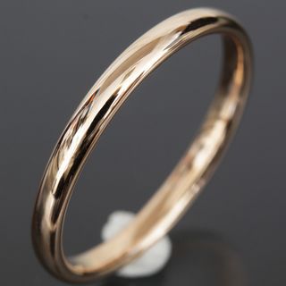 Cartier - ティファニー リング 17.5号 K18PG メンズ ピンク Cartier - ティファニー リング 17.5号 K18PG メンズ ピンク