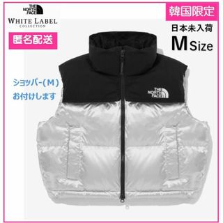 THE NORTH FACE - ノースフェイス ナイロン ダウン ベスト THE NORTH FACE - ノースフェイス ナイロン ダウン ベスト