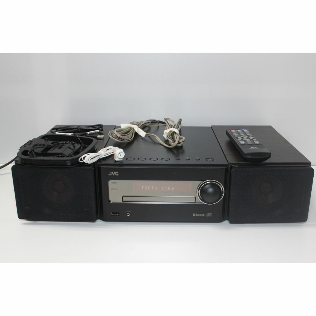 JVC - JVC/コンパクトコンポーネントシステム/EX-S5 ⑤