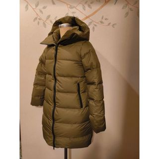 THE NORTH FACE - ノースフェイスダウンジャケット モッズコート THE NORTH FACE - ノースフェイスダウンジャケット モッズコート