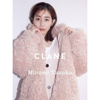CLANE - clane×田中みな実 ファーコートの通販 by suzy♡*'s CLANE - clane×田中みな実 ファーコートの通販 by suzy♡*'s