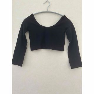 チャコット(CHACOTT)のchacott チャコット　トップスM-L(ダンス/バレエ)
