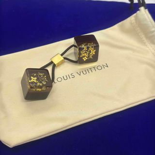 LOUIS VUITTON(ヘアゴム/シュシュ)のフリマアイテム一覧 LOUIS VUITTON(ヘアゴム/シュシュ)のフリマアイテム一覧