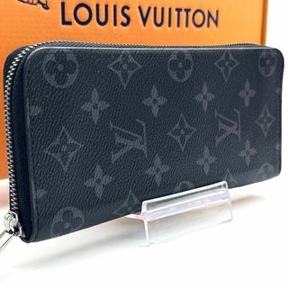 LOUIS VUITTON - ルイヴィトン モノグラム マカサー レザー 長 LOUIS VUITTON - ルイヴィトン モノグラム マカサー レザー 長