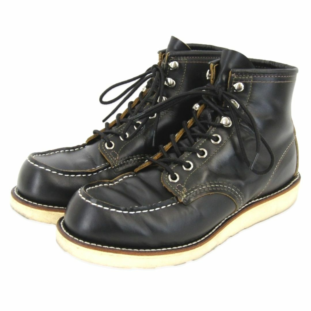 レッドウィング US6E 24cm モックトゥ 9874 復刻 35003932 ブーツ レッドウィング US6E 24cm モックトゥ 9874 復刻 35003932 ブーツ