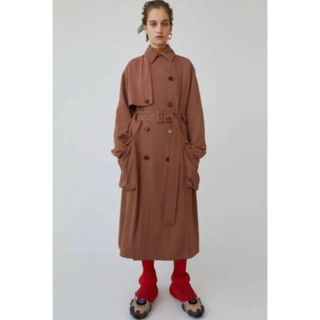 Acne Studios(トレンチコート)のフリマアイテム一覧 Acne Studios(トレンチコート)のフリマアイテム一覧