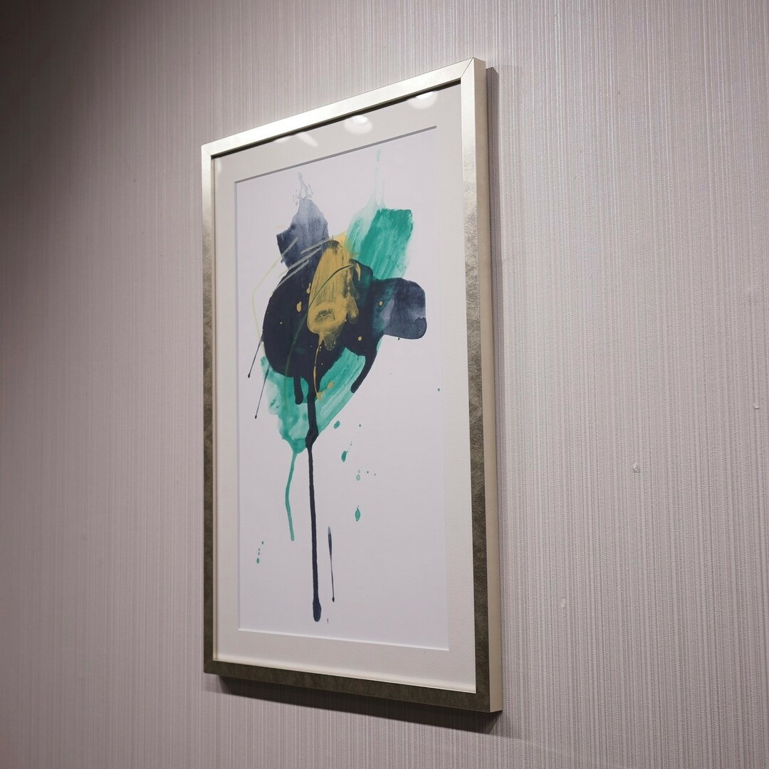 品質保証 抽象画 プリントアート モダン 壁掛け アート 現代 60×40 絵画