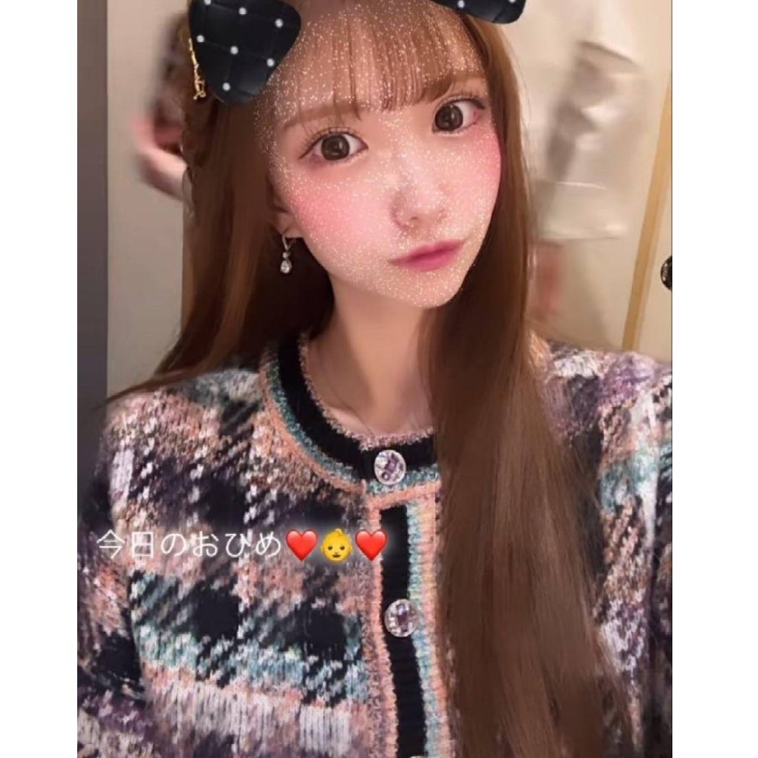 CHANEL - CHANEL🤍ひめかちゃん着用カーディガン🤍の通販 by CHANEL - CHANEL🤍ひめかちゃん着用カーディガン🤍の通販 by