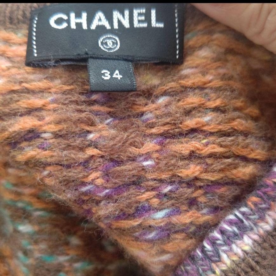 CHANEL - CHANEL🤍ひめかちゃん着用カーディガン🤍の通販 by CHANEL - CHANEL🤍ひめかちゃん着用カーディガン🤍の通販 by