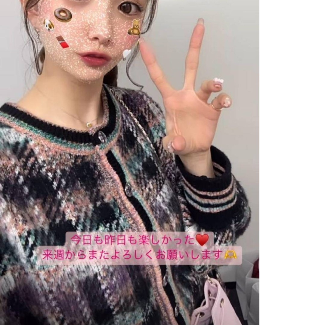 CHANEL - CHANEL🤍ひめかちゃん着用カーディガン🤍の通販 by CHANEL - CHANEL🤍ひめかちゃん着用カーディガン🤍の通販 by