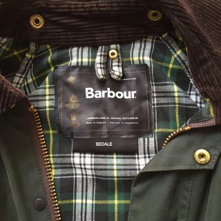 Barbour - 【希少サイズ30】 定番 Barbour BEDALE Jacketの通販 by